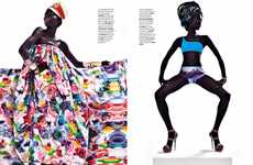 Tribal Disco Editorials