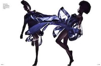 Tribal Disco Editorials Image 2