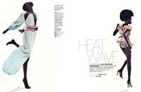 Tribal Disco Editorials Image 3