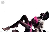 Tribal Disco Editorials Image 4