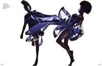 Tribal Disco Editorials Image 5