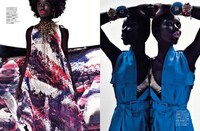 Tribal Disco Editorials Image 7