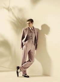 Retro-Modern Summer Menswear Image 2