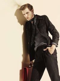 Retro-Modern Summer Menswear Image 4