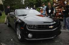 Revamped Convertible Muscle Cars