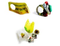 Grocery Bag Rings