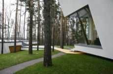 Cartoon-Inspired Homes