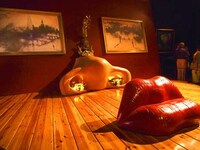 Faux Face Room Installations Image 2