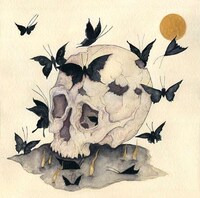 Vintage Victorian Watercolors Image 2
