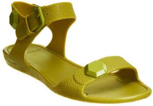 Rubberized Designer Footwear