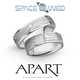 Outer Space Wedding Rings Image 4