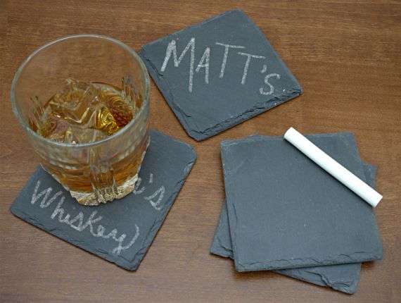 Personalized Cup Placers