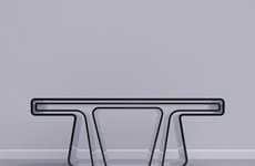 Transformative Table Designs