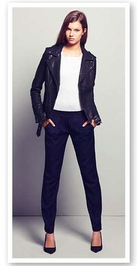 Modern Parisian Fashion Image 3