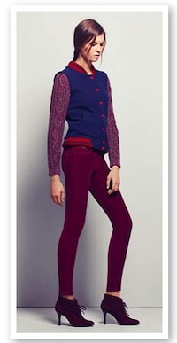 Modern Parisian Fashion Image 6