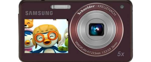 Child-Capturing Cameras : Samsung ST700 Child-Capturing Cameras : Samsung ST700