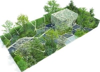 Plant-Inspired Gazebos Image 3