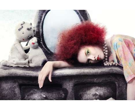 33 Andrey & Lili Photo Spreads