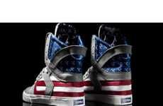 19 Star-Spangled Shoes