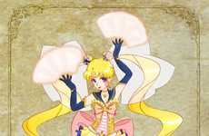 Scantily Clad Toon Heroes