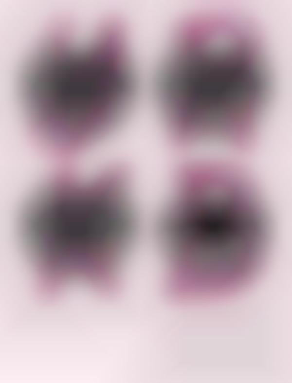 Grayscale Lipstick Designs