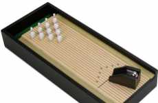 Miniature Tenpin Games
