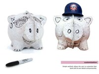 Paper Piggy Banks Image 7
