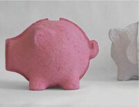 Paper Piggy Banks Image 8