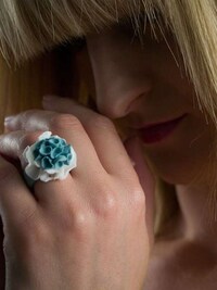Contemporary Clay Jewelry