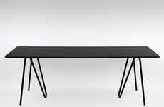 Simplistic Outline Furniture
