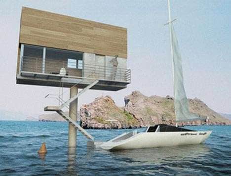 Advertising Home Architecture