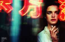 Wistful Tourist Editorials