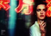 Wistful Tourist Editorials