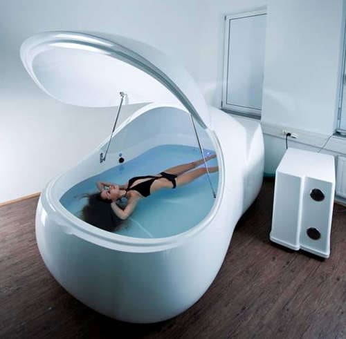 Personal Floating Chambers