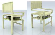 Minimal Mantle Seating