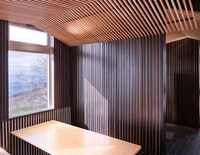 Latticed Lumber Bistros Image 6