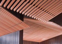Latticed Lumber Bistros Image 8