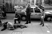 Deadly Crime Scene Photography Image 5