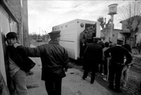 Deadly Crime Scene Photography Image 7