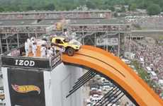 Life-Sized Hot Rod Toys