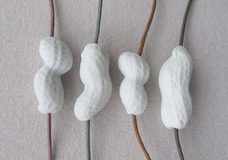 Dainty Nutty Necklaces