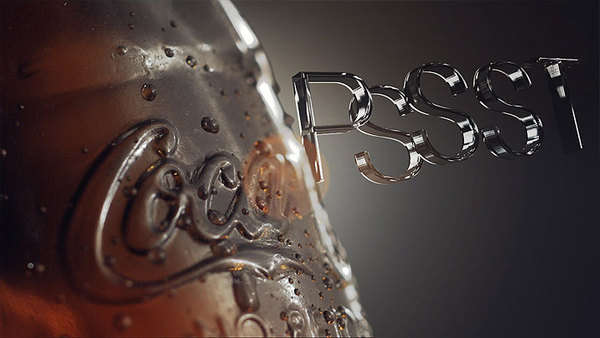 Refreshing 3D Commercials