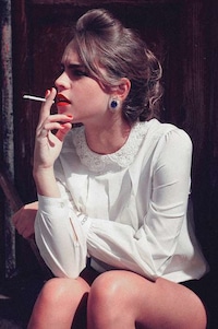 Elegant Vintage Captures Image 7