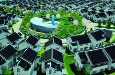 Solar-Powered Cities