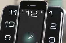 Smartphone-Integrated Alarms