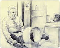 Stylish Scratchpad Sketches Image 6