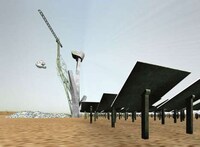 Oil-Producing Eco-Towers Image 5