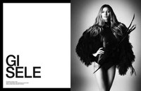 Elegant Goddess Editorials Image 3