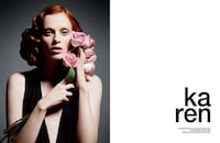 Elegant Goddess Editorials Image 4