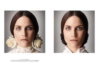 Elegant Goddess Editorials Image 6